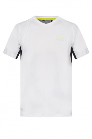 Logo-printed t-shirt, zdjęcie 1 Logo-printed t-shirt od EA7 Emporio Armani